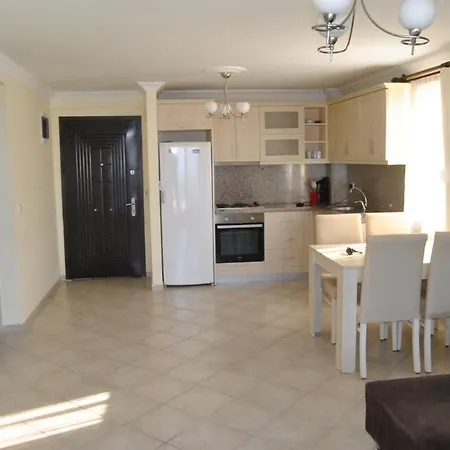 Apartment Evoteli Group Flamingo 2+1 Daire *