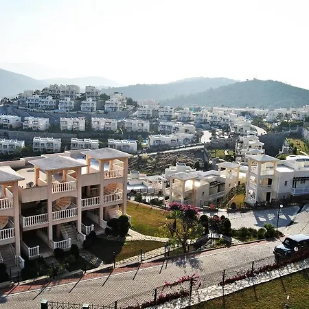 Evoteli Group Flamingo 2+1 Daire * Bogazici