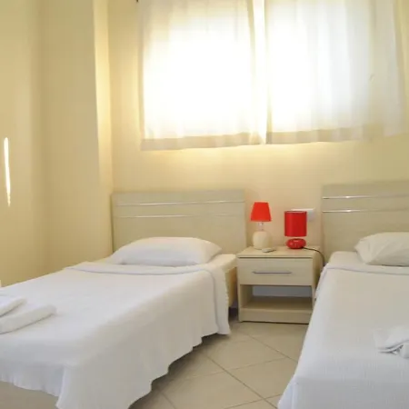 Evoteli Group Flamingo 2+1 Daire Bogazici