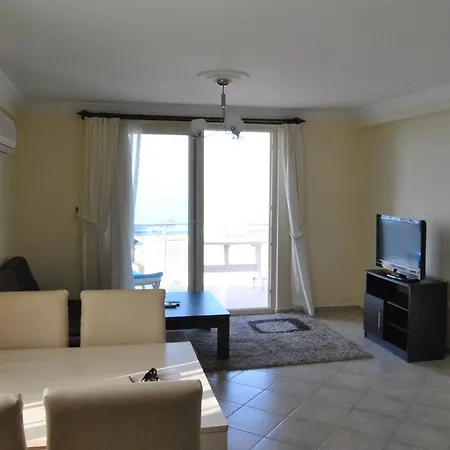 Evoteli Group Flamingo 2+1 Daire Apartment
