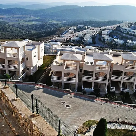 Evoteli Group Flamingo 2+1 Daire