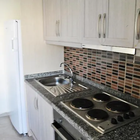 Evoteli Group Flamingo 2+1 Daire Apartment Bogazici