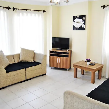 Evoteli Group Flamingo 2+1 Daire Bogazici